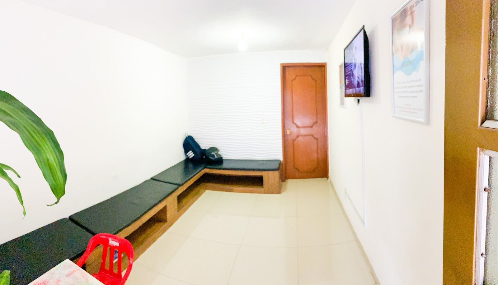 Sala de espera