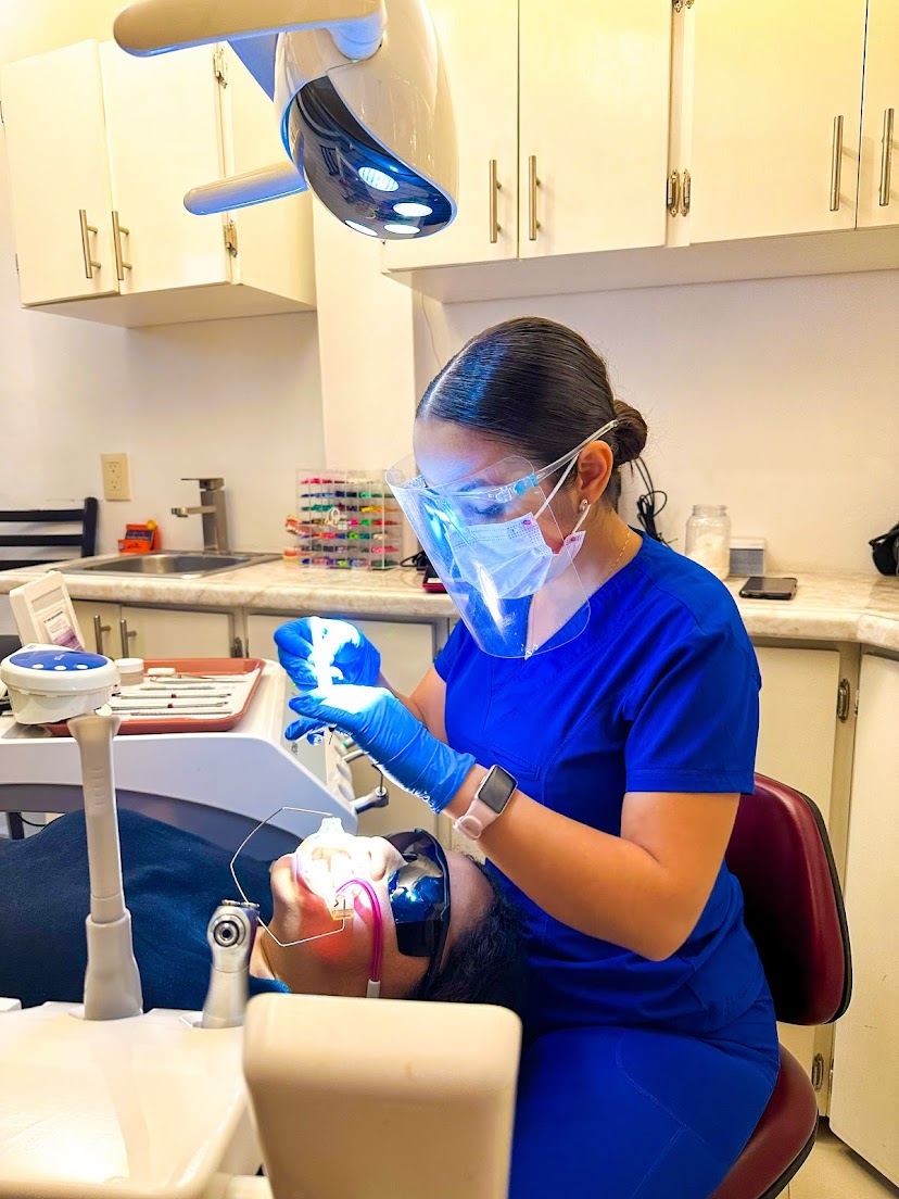 Tratamiento dental